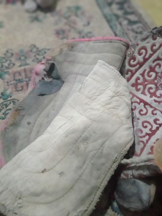 Ер-тоқым сатам асау ер