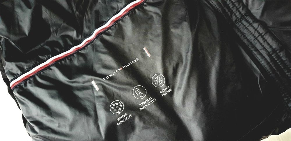Tommy Hilfiger  Down Jacket  M НОВО! ОРИГИНАЛ! Дамско Зимно пухено Яке