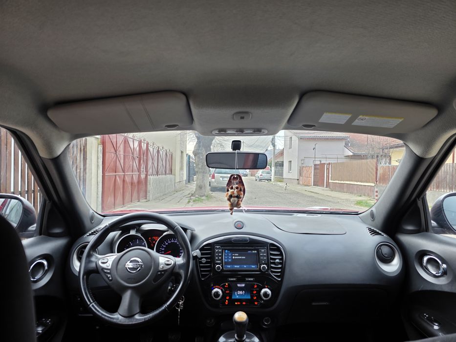 NISSAN Juke 2013 — imagine 5
