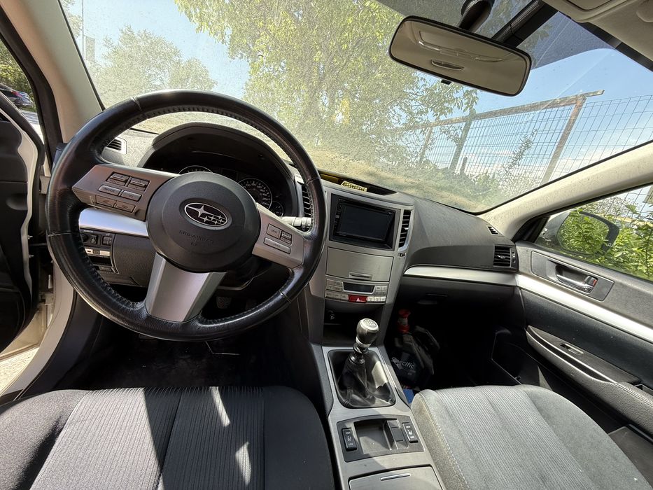 Subaru Legacy Outback 2.0D 2011г. на части