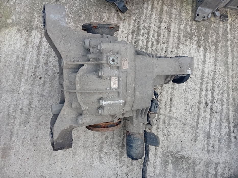 Grup spate cu blocant vw touareg 7L motor 5.0 tdi v10