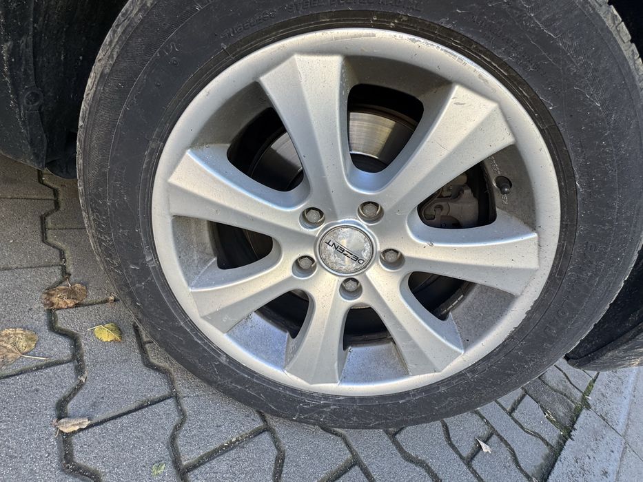 Джанти за бмв 5х120 алуминеви 17ки