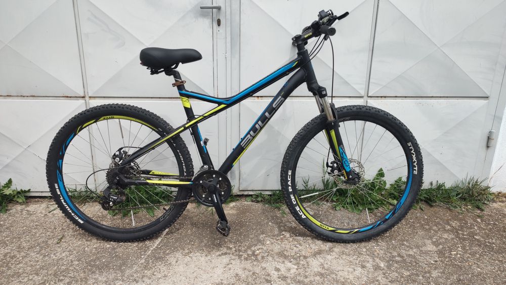 Колело BULLS 27.5" уникално