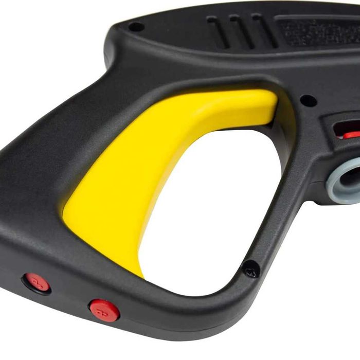 Set pistol lance spalare si furtun Parkside si Lavor