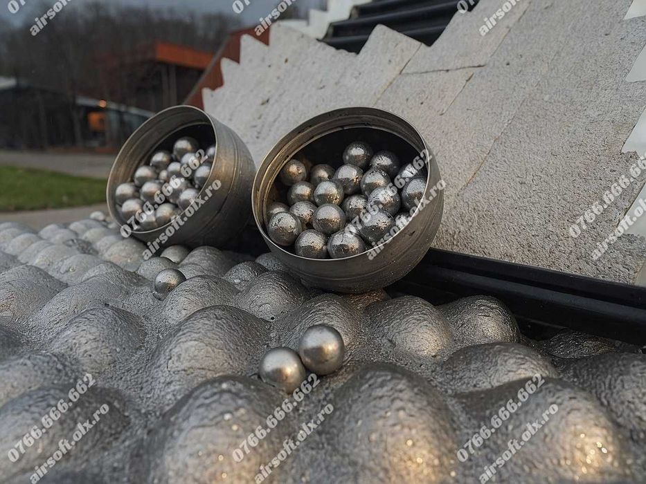 25 JOULI!! Pistol ~Cu Bile De Cauciuc~ (Editia Sport) HDR ~ Modificat