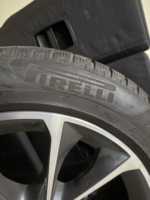 Vand jante BMW  x5-x6 r19