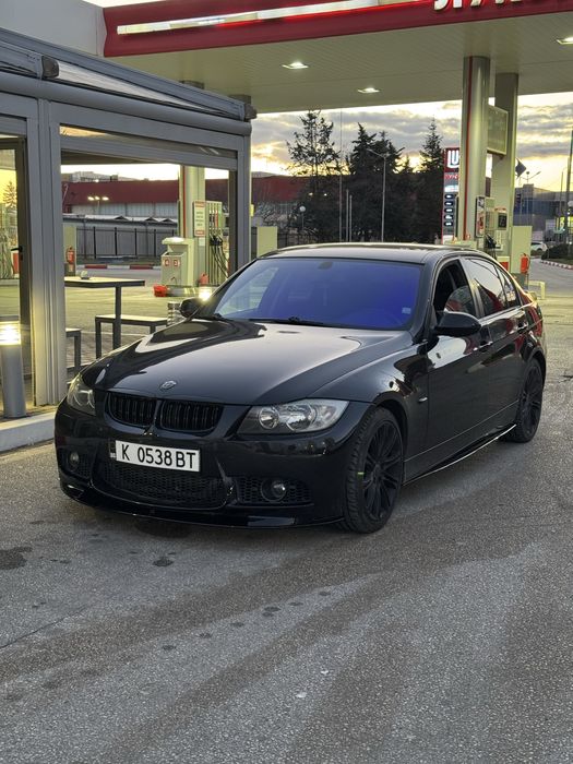 Добавки за прагове BMW E90 E91 E92