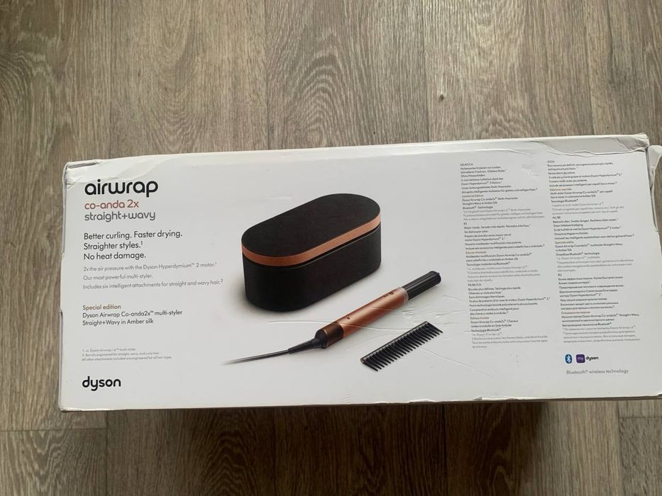 Dyson Airwrap Co-anda2x 2026 год