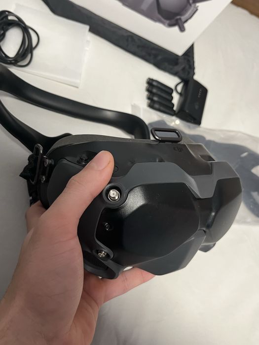 DJI очила v2 за Fpv дрон