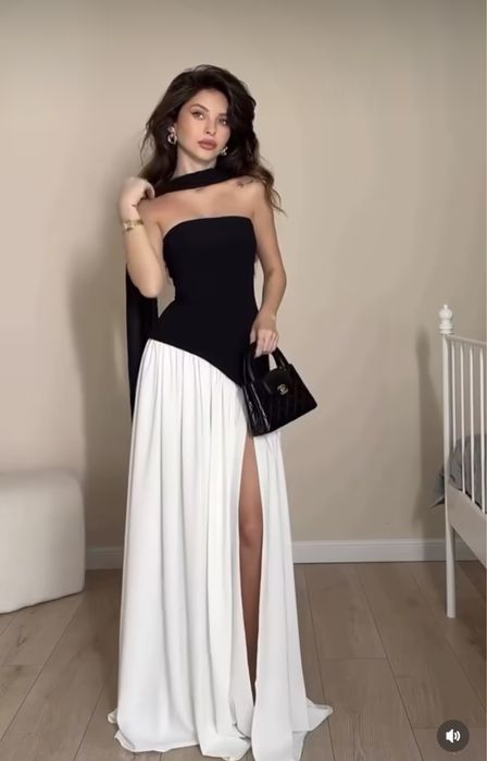 Платье вечернее