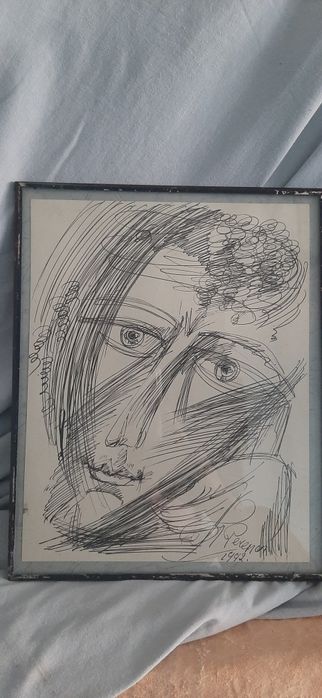 Продам картины  Реченского