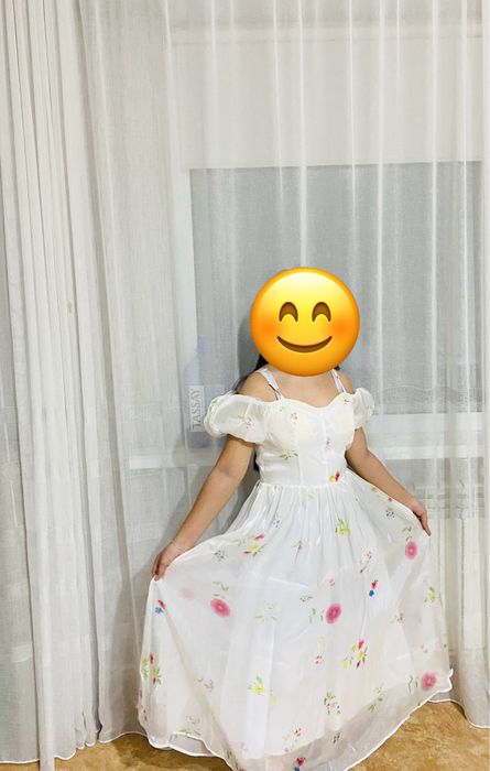 Продам платье на 12-13 лет