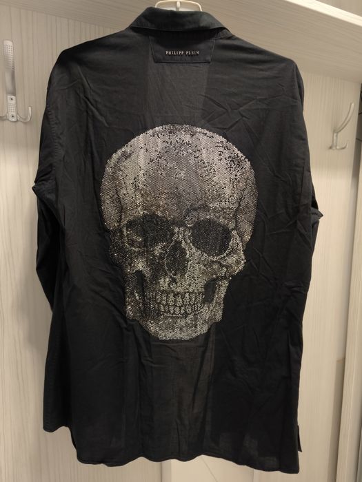 Cămașă Philipp Plein