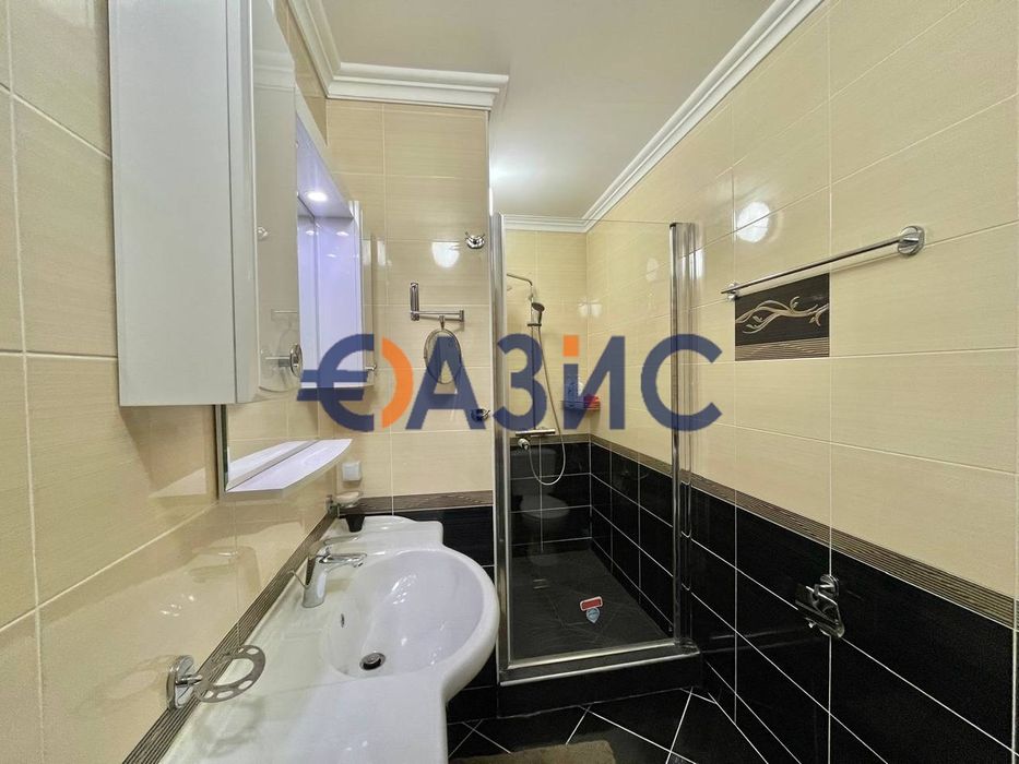 Продава се Двустаен апартамент в Свети Влас - 75 кв.м за 816 €/кв.м - Снимка #10
