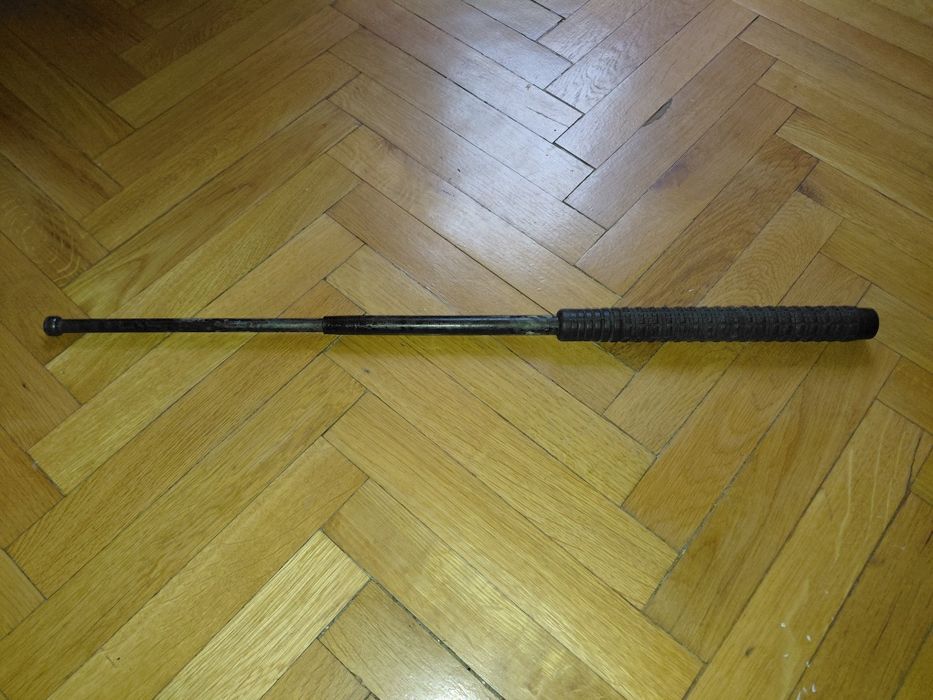 Телескопична палка ESP EXB-23H Black