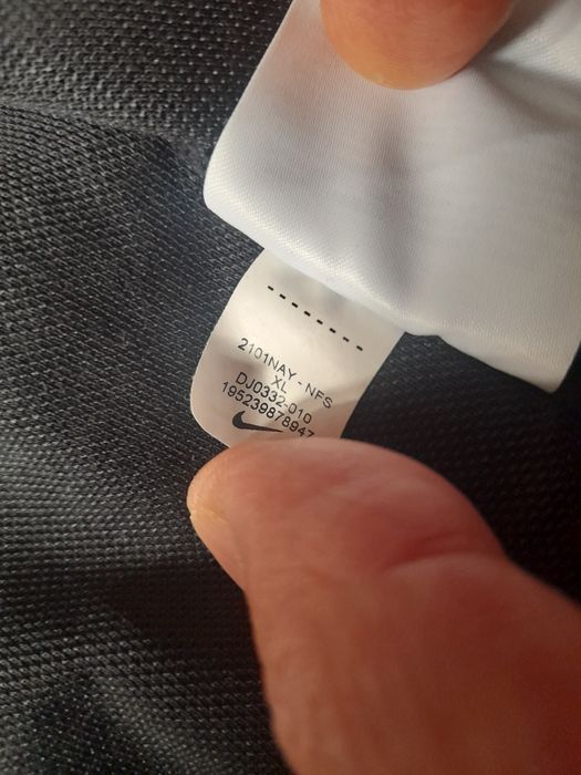 Nike мъжки суичър XL размер.