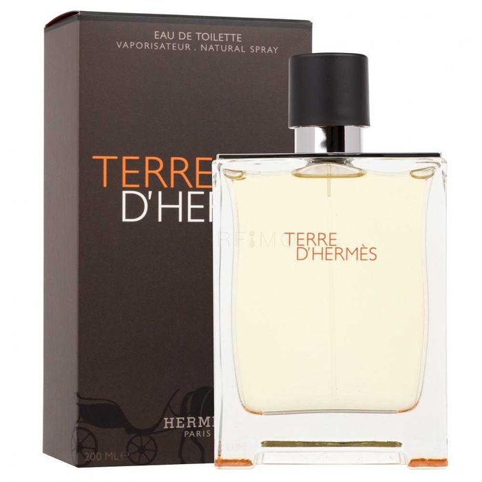 Apă de toaletă Hermes Terre d´Hermès, 200 ml