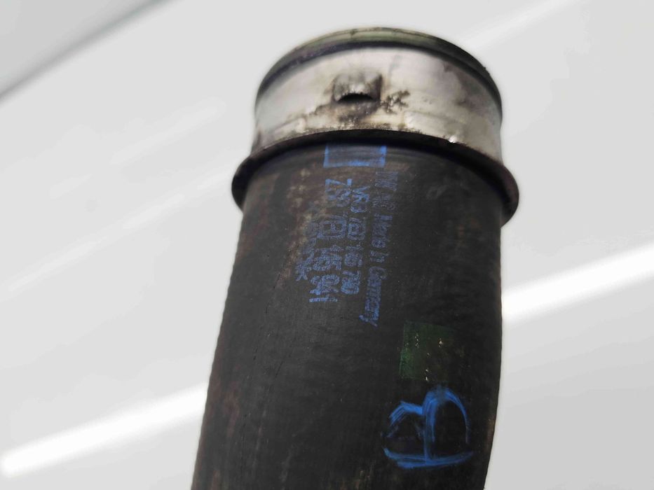 Tub intercooler Volkswagen Transporter 5 (7HB, 7HJ) [Fabr 2004-2013] 7