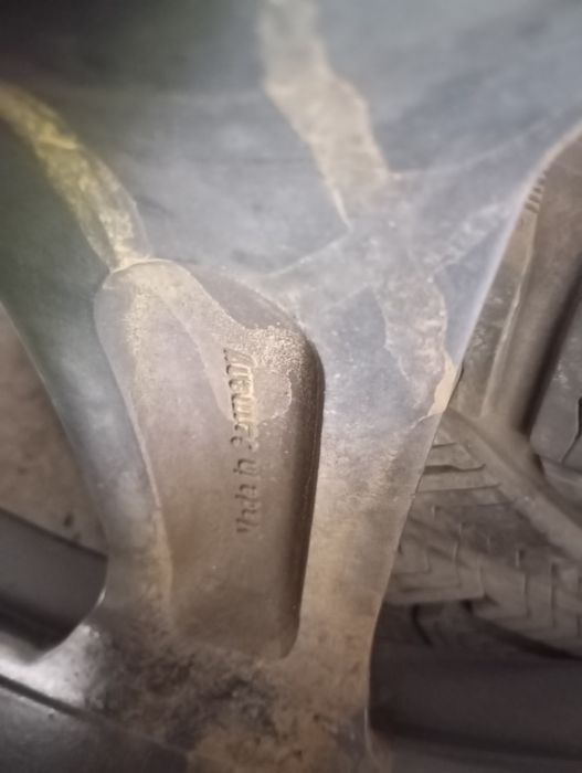 Джанти 18 ки за БМВ