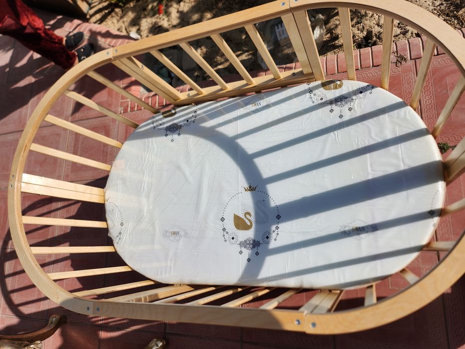 Yosh bolalar kravoti xolati yaxshi 3-4 oy ishlatilgan