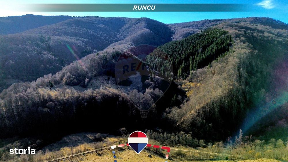 BARAJ RUNCU TEREN DE VANZARE sau schimb cu apartament Baia Mare