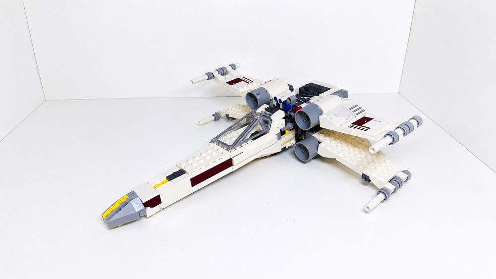 Lego city и star wars