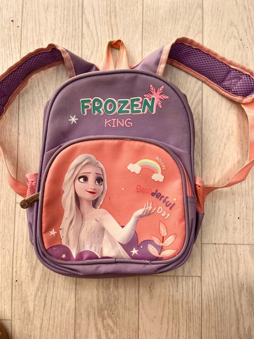 Детские рюкзаки, сумки