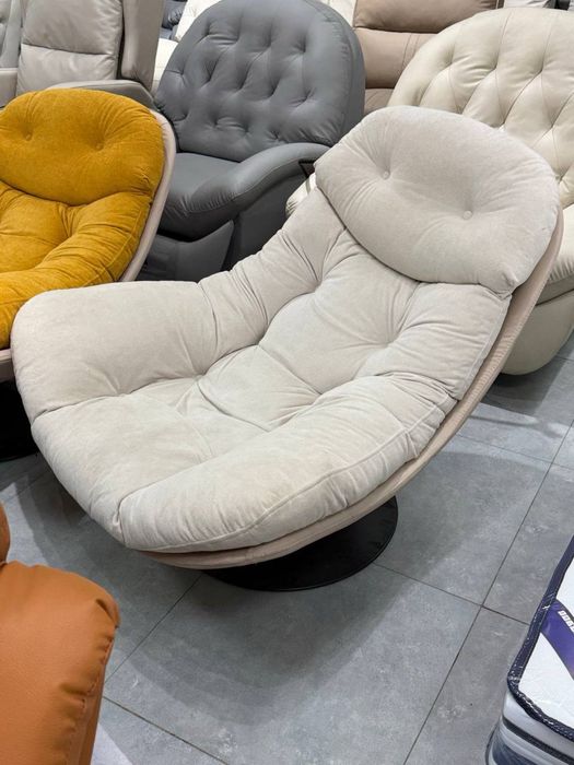 Кресло реклайнер, кресло качалка , масажное