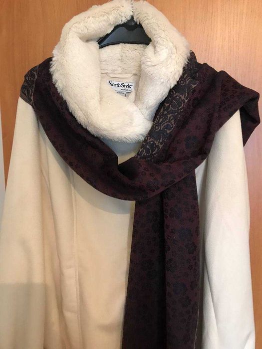 Дублёнка женская