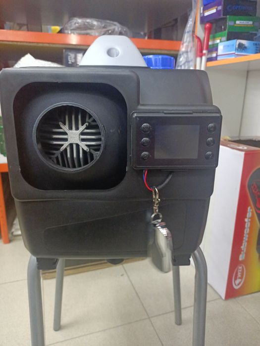 Автономки дизельные