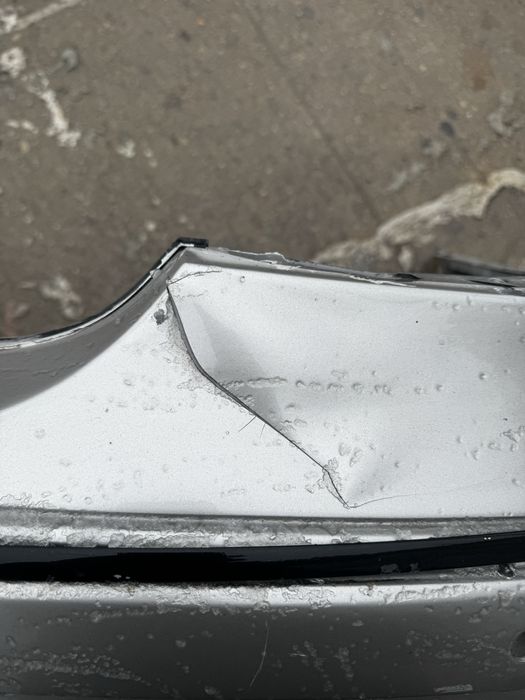 W211 AMG задна броня