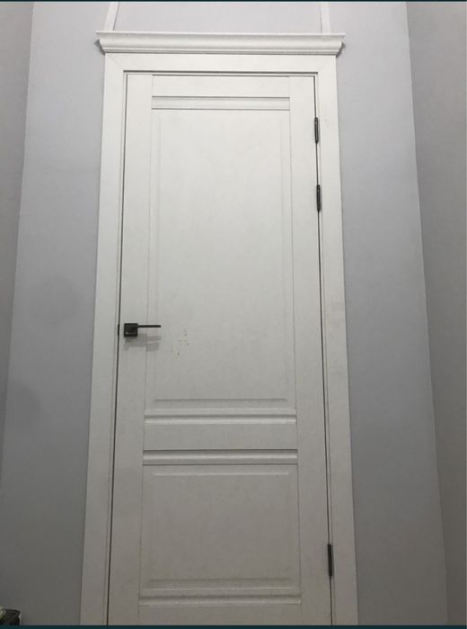 Установка дверей