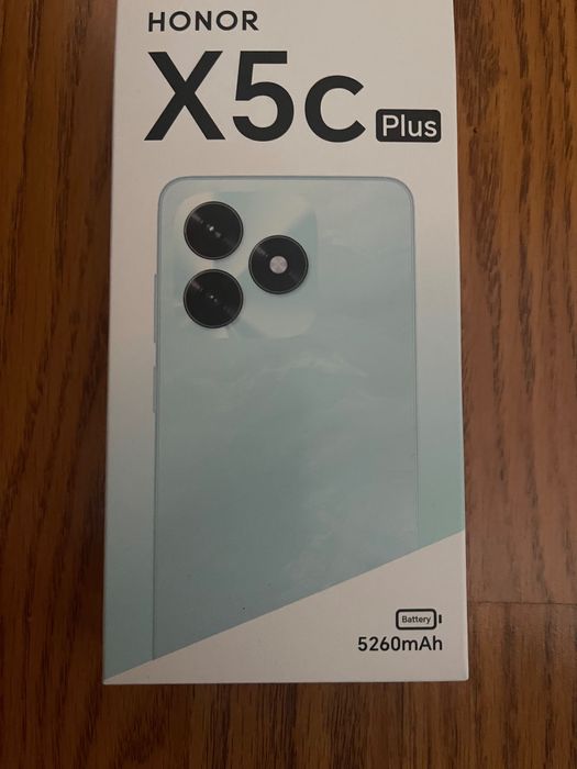 Telefon X5c Plus