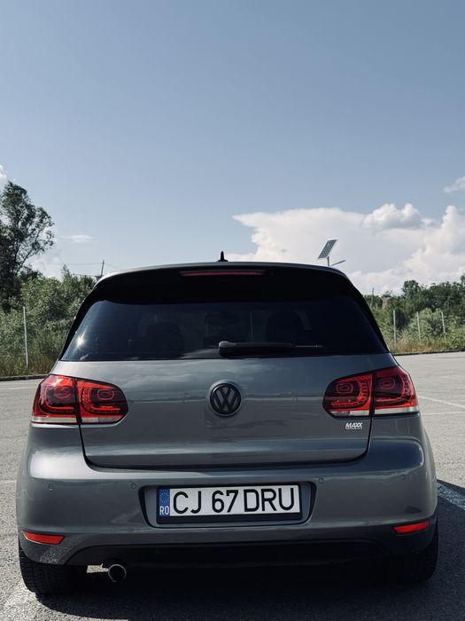 VOLKSWAGEN Golf 2011 — imagine 4