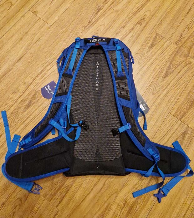 Osprey 25 litri, munte, tura, deuter, gregory, mammut, rucsac