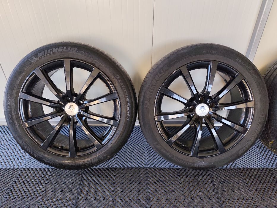 Jante 20, Renault Espace, Kadjar, Talisman, Koleos