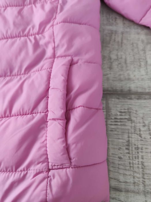 Geaca primavara/toamna fete, 3-4 ani, stare acceptabila