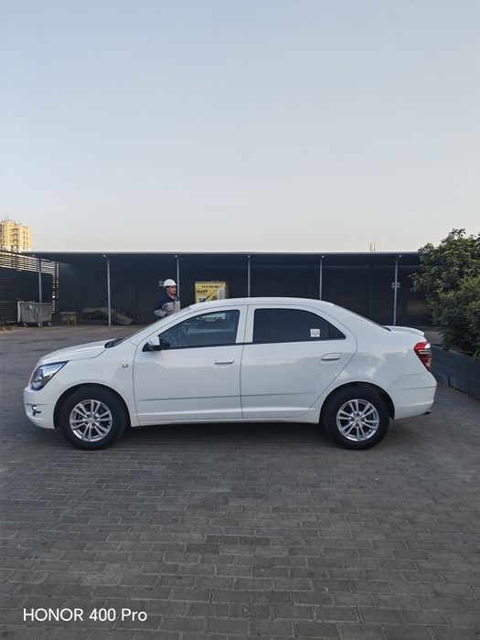 Кобальт  2021 бензинда