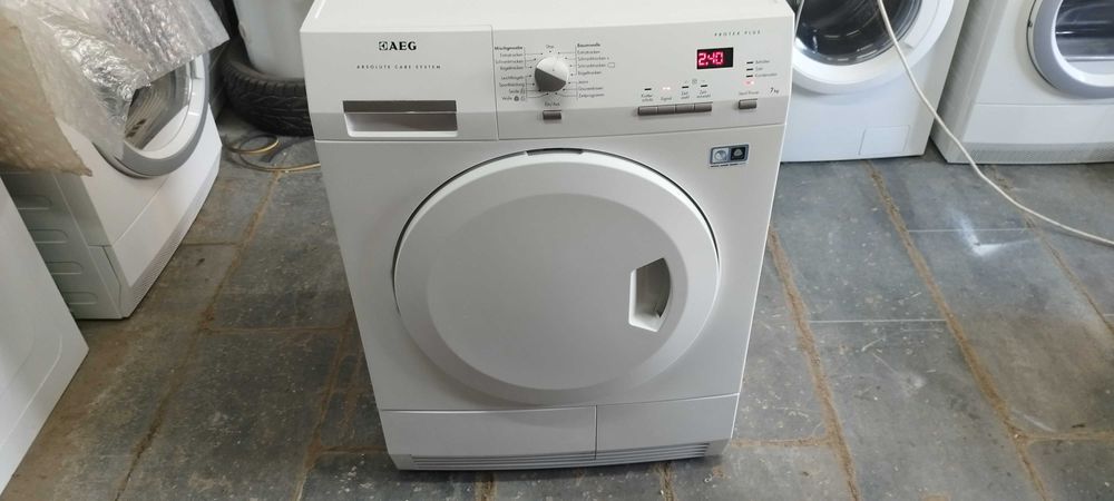 Сушилня AEG A++ 7кг. внос от Германия