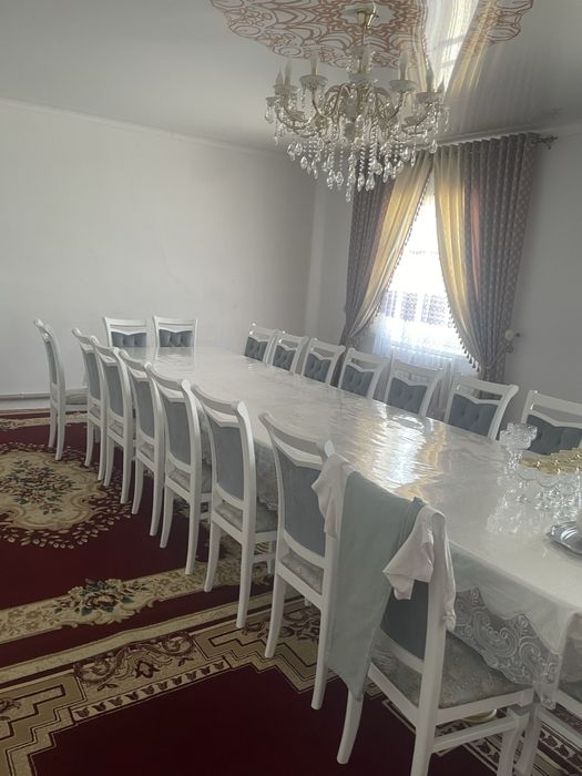 Стол стулья