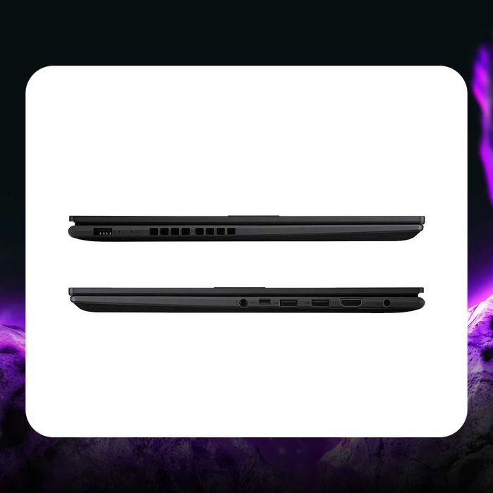 ASUS Vivobook 16 , Intel Core 5 120U, 16GB/512GB, 16.0" WUXGA