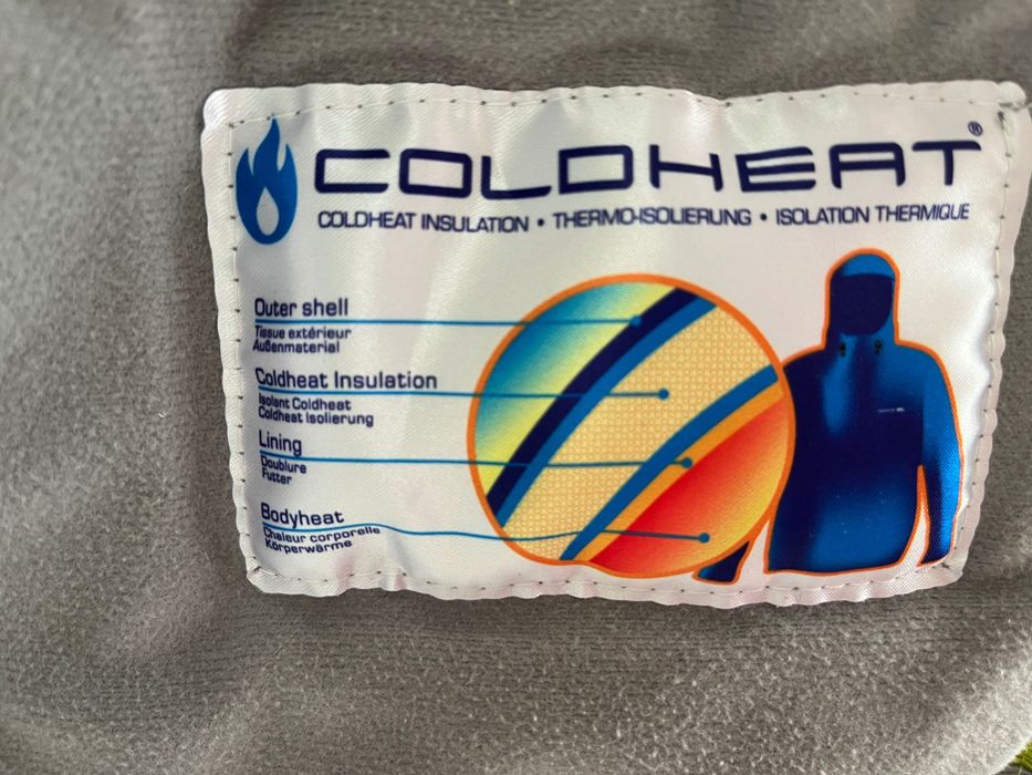 Детско  зимно яке.