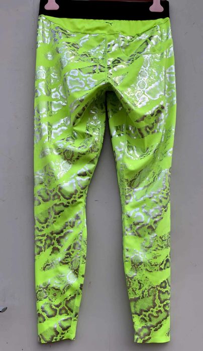 Puma оригинален дамски клин змийски принт М размер