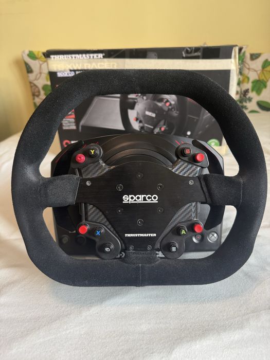 Thrustmaster TS-XW RACER Sparco P310 Competition + 2 add on волана.