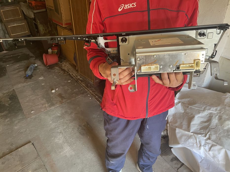 Магнитолла на 70камры