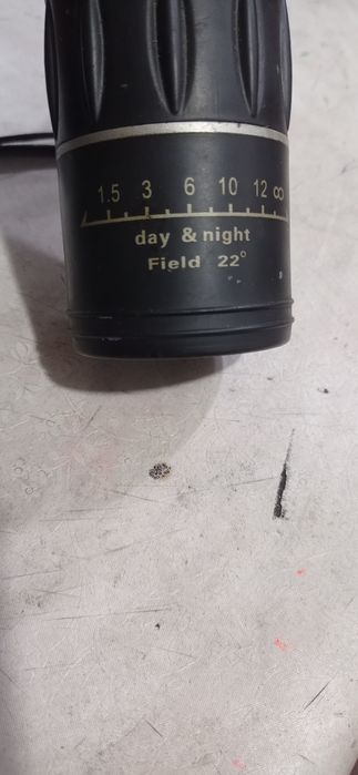 Прицел и абьектив манакулятора