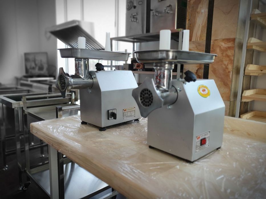 Промышленная мясорубка, Myasarubka