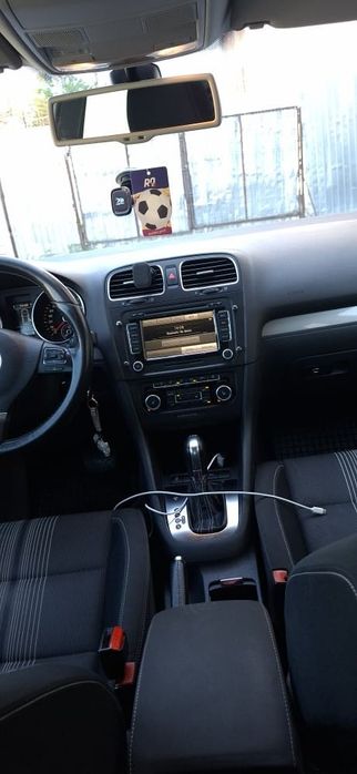 VOLKSWAGEN Golf 2013 — imagine 2