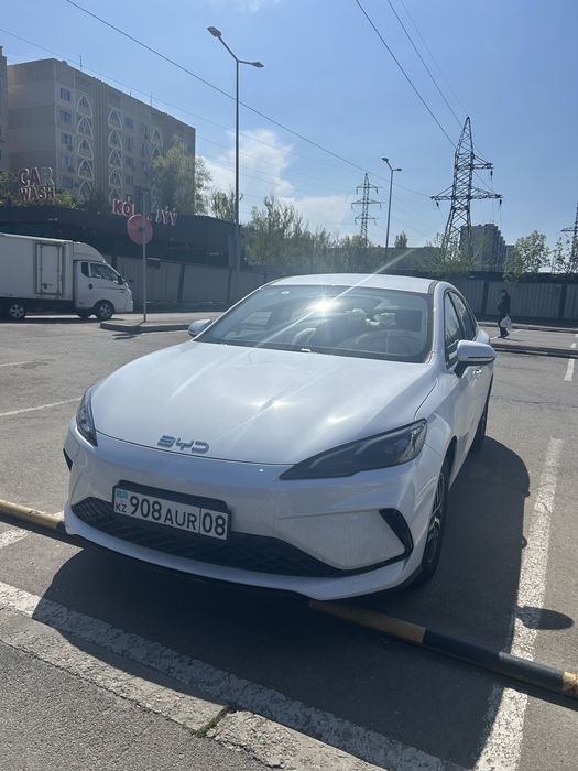 Аренда авто BYD, Serato, Elantra