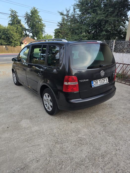 VOLKSWAGEN Touran 2005 — imagine 4